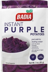 Badia Instant Purple Potatoes 3 oz